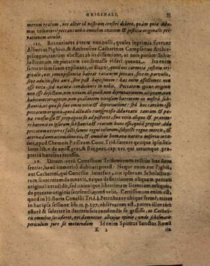Disputationum Anti-Papisticarum Decima De Peccato Originali