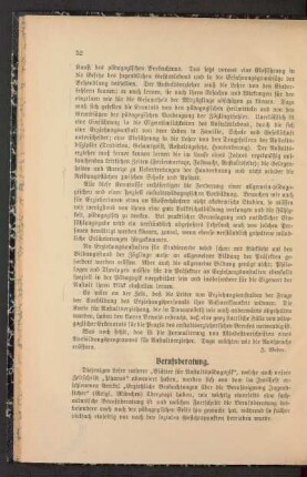 Berufsberatung