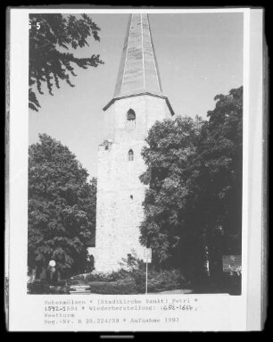 Stadtkirche Sankt Petri