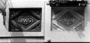 Weilburg, Neugasse 3, Neugasse 5