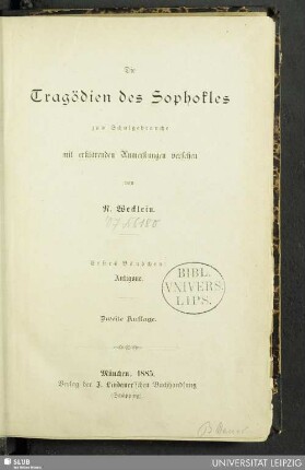 1: Antigone