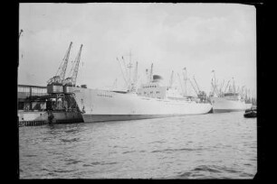 Alsterufer (1954), Rob. M. Sloman, Hamburg