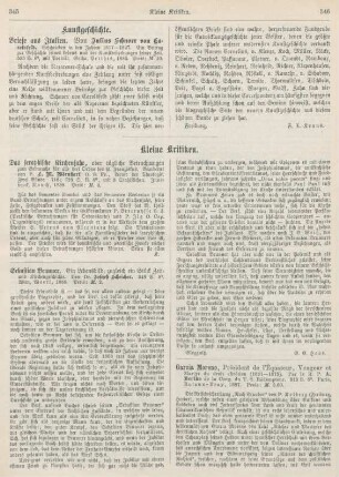 345-350 Kleine Kritiken