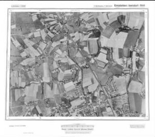 Emsdetten - Isendorf Süd, Gauß-Krüger-Koordinaten: Rechtswert: 3398, Hochwert: 5784