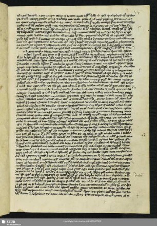 Bl. 2-56: Joachim : Libri quinque concordie Novi ac Veteris Testamenti. [Der Anfang fehlt!]