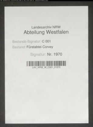 Heimfall des Schwägerhofs, Bauerschaft Schwagstorf, Kirchspiel Osterkappel, Lehen der von Gladebach bzw. von Streithorst