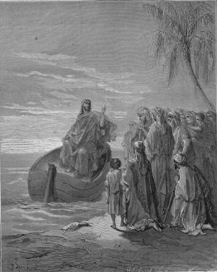 Vision des Heiligen Romuald
