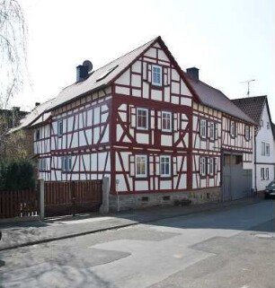 Hungen, Mittelgasse 9