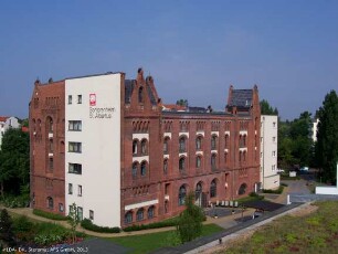 Löwen-Brauerei; Berlin, Lichtenberg