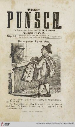 Nro. 25 (19. Juni 1864)