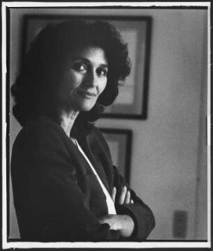 Portrait Maria Teresa Patrizia Gouveia