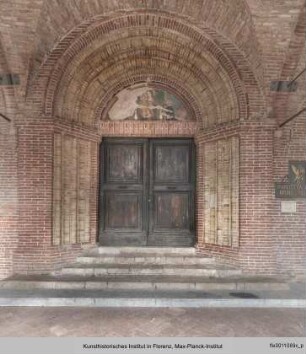 Ospedale di Santa Maria del Buon Gesù, Pinacoteca Civica Bruno Molajoli, Brefotrofio di Santa Maria del Buon Gesù, Fabriano
