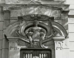 Rechtes Portal