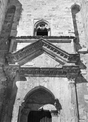 Castel del Monte — Portal