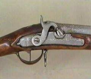 Karabiner mit Steinschloss