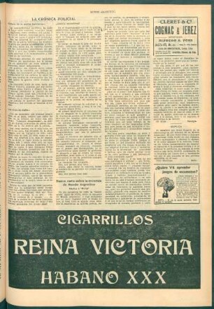 Nueva carta sobre la encuesta de Mundo Argentino : Réplica á "Pirita"