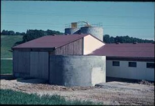 Fotografie: Lagertechnik, Hochsilo