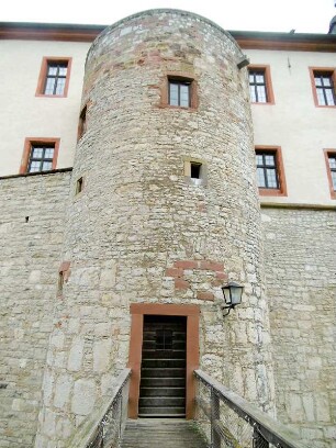 Würzburg: Festung Marienberg