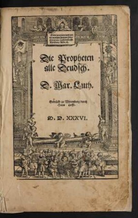 [4]: Die Propheten|| alle Deudsch.||