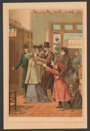[Ilustración para el anuncio de la publicación de "Celos de madre"]