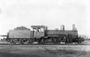 Personenzug-Lokomotive 36 079 der Deutschen Reichsbahn