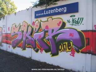 STuR SKiR | ALiCE | yo: Slam ..Yo Käddl.. | ..QBA'S.. | FüR MEiN HERZBLATT.. | 2011