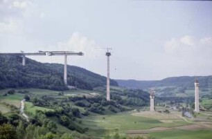 Kochertalbrücke, Geislingen