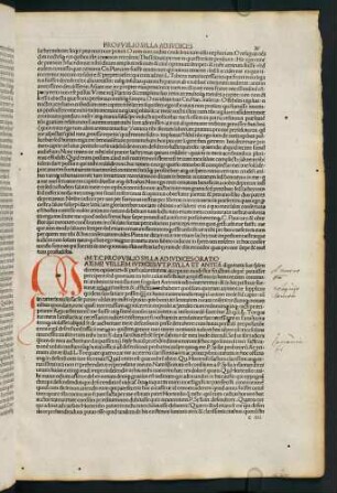 XVr-XIXv, M. T. C. pro publio sylla ad iudices oratio