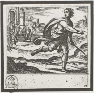Flucht Moses aus Ägypten