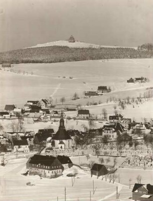 Dorf, Seiffen