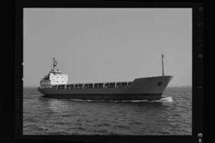 Patria (1975), Koppelmann, Hamburg