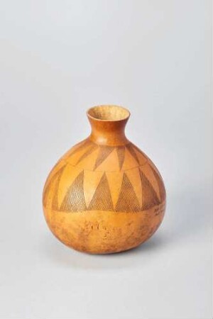 Flasche "igichuma" für Pombe