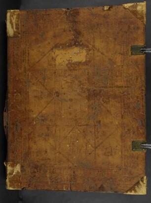 UB Gießen, Hs 683 - Sancti Gregorii I Moralium libri IXI ultimi (XVII-XXXV). - UB Gießen, Hs 683
