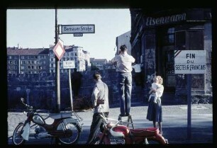 Bernauer Str. 16.9.61.