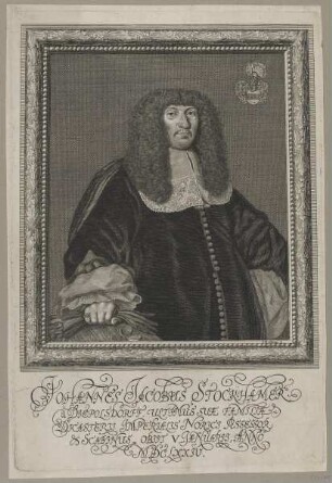 Bildnis des Johannes Jacobus Stockhamer