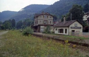 Höfen/Enz Bahnhofsgaststätte