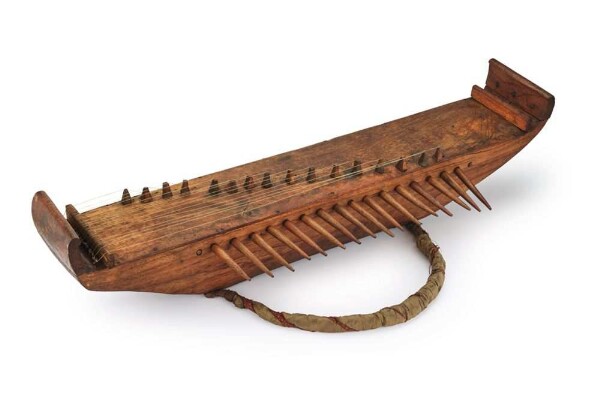 Board Zither