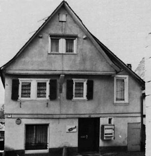 Ortenberg, Untergasse 24