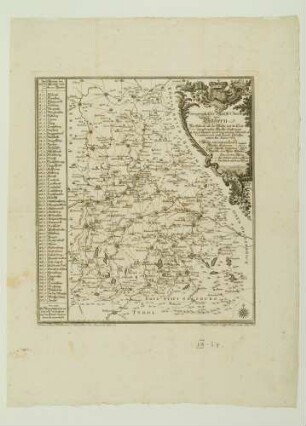 Mautkarte Bayerns