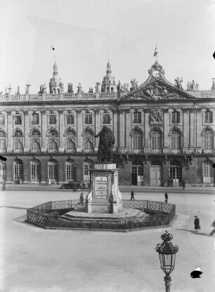 Denkmal für König Stansilaus