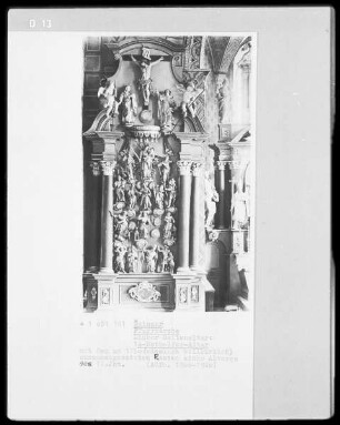 Vierzehn-Nothelfer-Altar