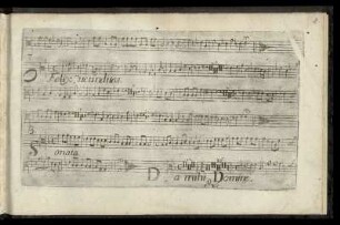 8. Da mihi domine