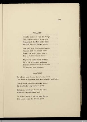 Gedichte / Karl Wolfskehl
