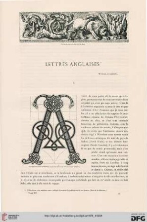 2: Lettres anglaises, [1]