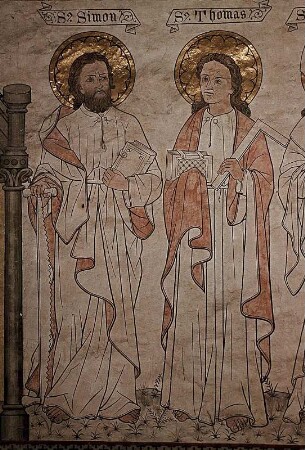Simon und Thomas