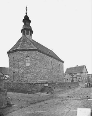 Kapelle Sankt Laurentius und Sankt Georg