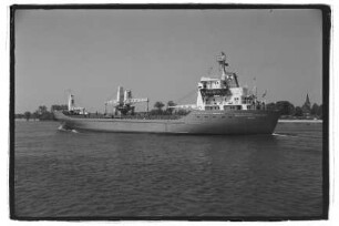 Bremer Horst Bischoff (1971), Frachtschiff, Bremer Reederei Bruno Bischoff & Co. GmbH, Bremen, Bau-Nr. 973