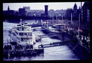 Staatsakt Adenauer 25.4.67.