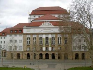 Dresden: Schauspielhaus