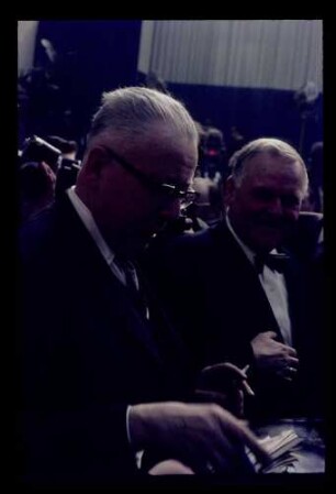 Dr. G. Heinemann 5.3.69.